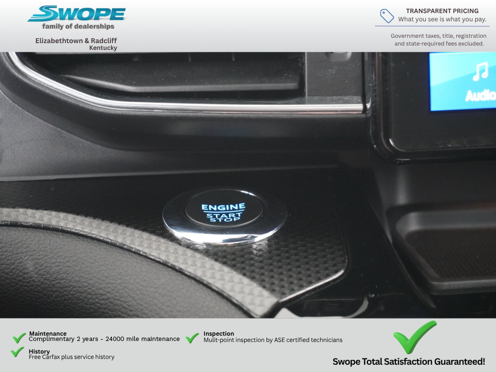 Used 2023 Ford Explorer ST-Line AWD/4WD image 27