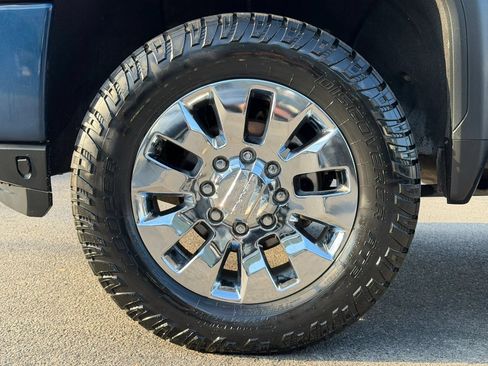 Used 2020 GMC Sierra 2500 Denali w/ Denali Ultimate Package AWD/4WD image 13
