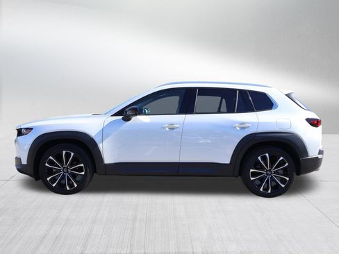 Certified 2025 MAZDA CX-50 2.5 Turbo w/ Premium Plus Pkg AWD/4WD image 4