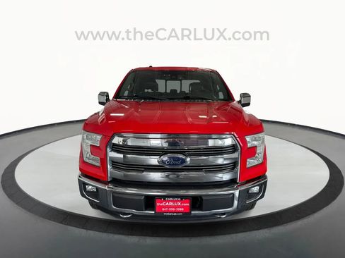 Used 2016 Ford F150 Lariat w/ Equipment Group 502A Luxury image 2