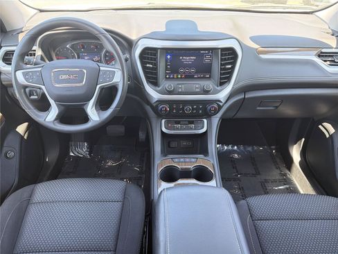Used 2023 GMC Acadia SLE w/ Driver Convenience Package FWD image 2