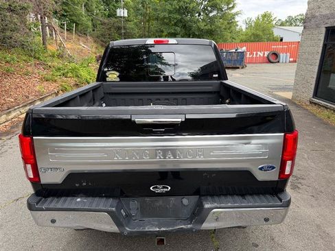 Used 2019 Ford F150 King Ranch w/ Equipment Group 601A Luxury AWD/4WD image 7