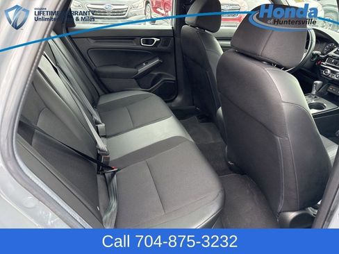 Used 2025 Honda Civic Sport image 12