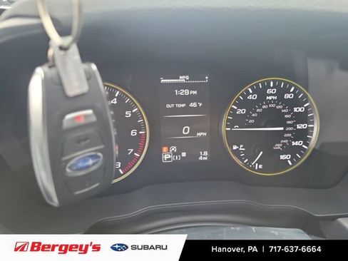 Used 2026 Subaru Crosstrek 2.5i Sport w/ Crosstrek Mirror Package AWD/4WD image 16