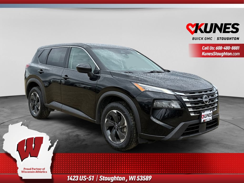 Used 2025 Nissan Rogue SV AWD/4WD image 1