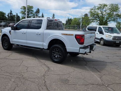 Certified 2025 Ford F150 Tremor w/ Tow/Haul Package AWD/4WD image 7