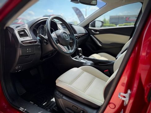 Used 2015 MAZDA MAZDA6 Grand Touring FWD image 9