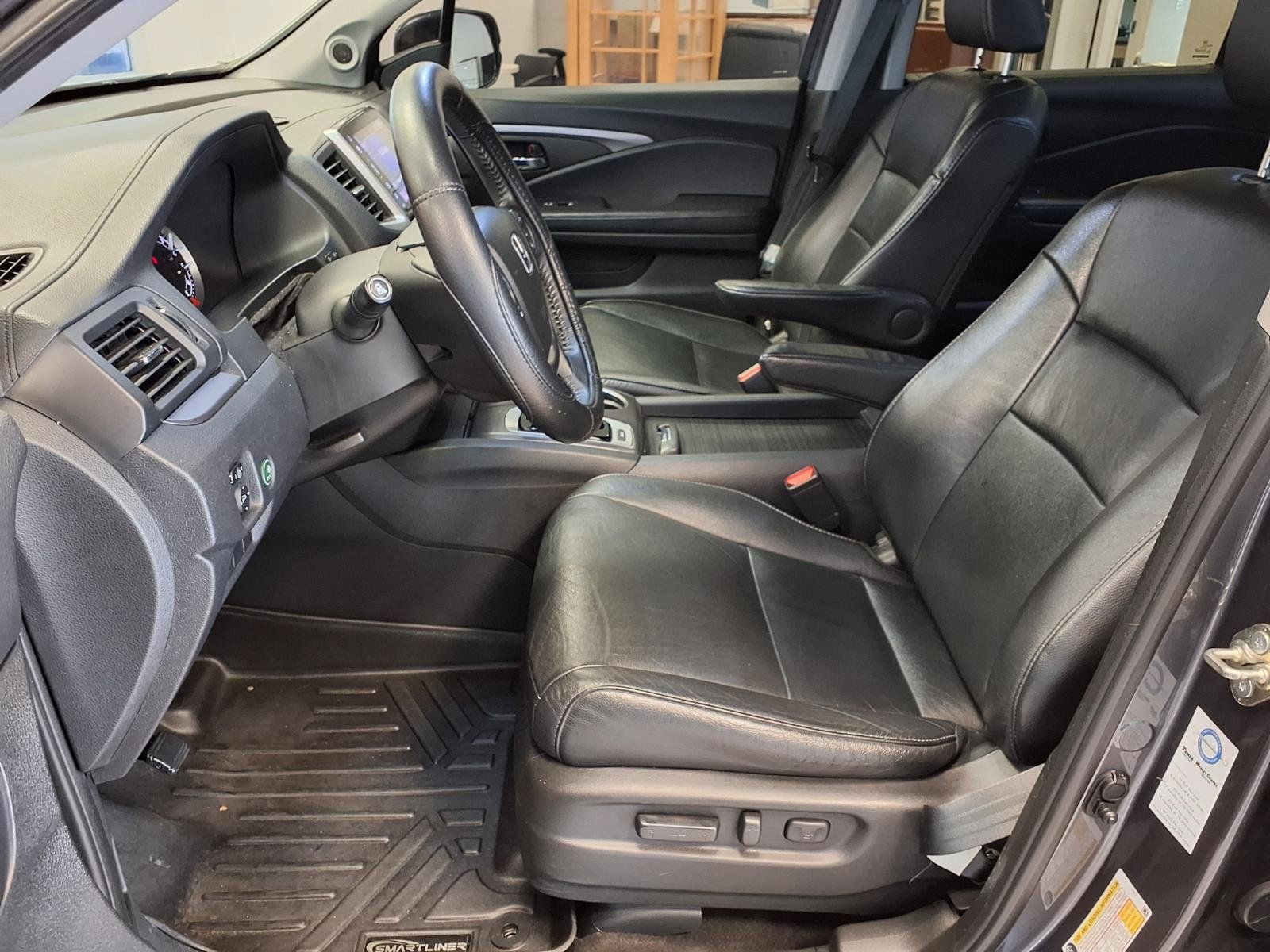 Used 2018 Honda Pilot EX-L image 21