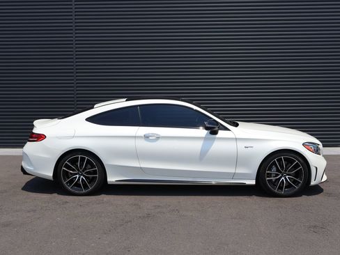 Used 2023 Mercedes-Benz C 43 AMG 4MATIC Coupe image 4