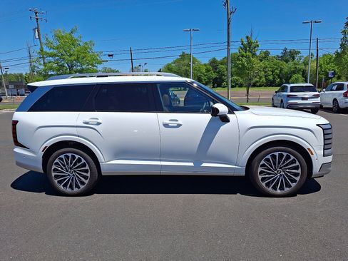Used 2026 Hyundai Palisade Calligraphy AWD/4WD image 7