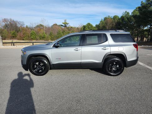Certified 2023 GMC Acadia AT4 w/ Technology Package image 2
