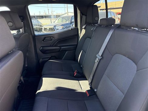 Used 2023 Chevrolet Colorado W/T w/ Advanced Trailering Package image 23