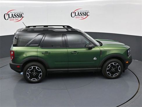 Used 2024 Ford Bronco Sport Outer Banks image 14