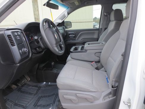 Used 2015 Chevrolet Silverado 1500 W/T w/ Trailering Package image 7