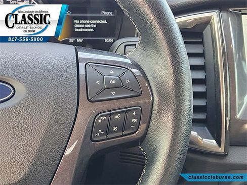 Used 2020 Ford Ranger Lariat w/ Trailer Tow Package image 27