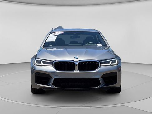 Used 2021 BMW M5 w/ Executive Package AWD/4WD image 29
