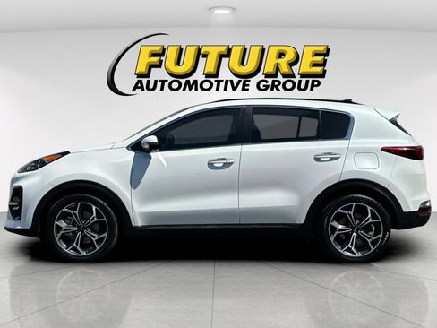 Used 2020 Kia Sportage SX FWD image 7