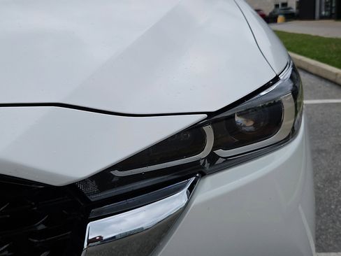 Used 2025 MAZDA CX-5 AWD 2.5 S w/ Preferred Package image 9