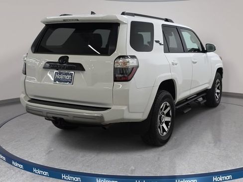 Certified 2023 Toyota 4Runner TRD Off-Road Premium w/ Moonroof Package AWD/4WD image 5