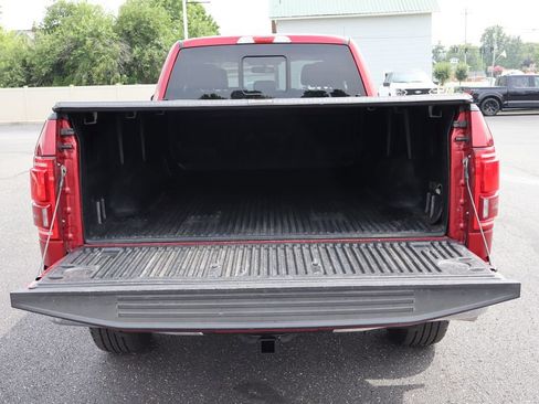 Used 2016 Ford F150 Lariat w/ Equipment Group 501A Mid AWD/4WD image 19