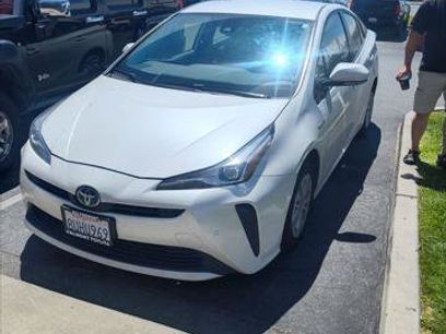 Used 2020 Toyota Prius LE