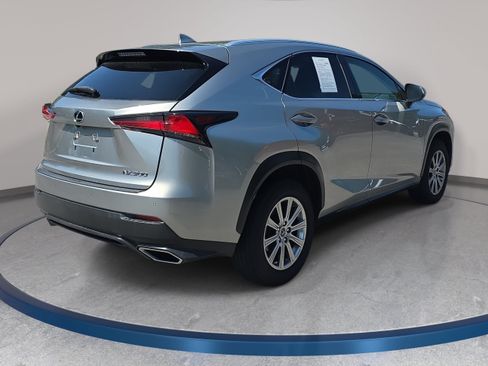 Used 2021 Lexus NX 300 AWD w/ Accessory Package 2 image 5