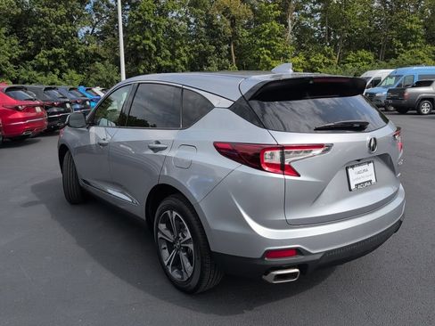 Certified 2026 Acura RDX w/ Technology Package AWD/4WD image 3