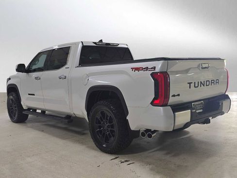 Used 2023 Toyota Tundra Limited w/ TRD Off-Road Package AWD/4WD image 5