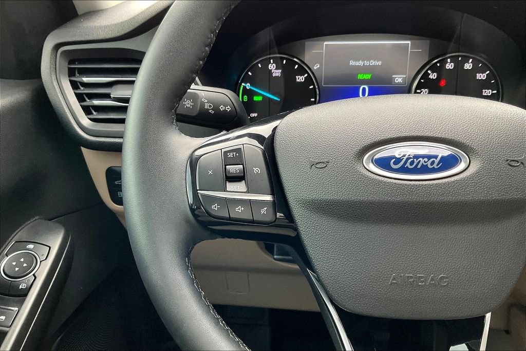 Used 2021 Ford Escape SEL AWD/4WD image 11