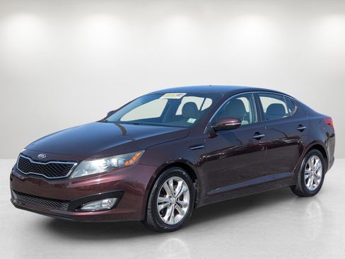 Used 2013 Kia Optima EX image 1
