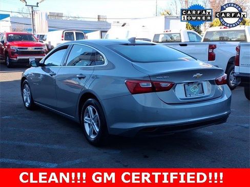 Certified 2024 Chevrolet Malibu LT image 4