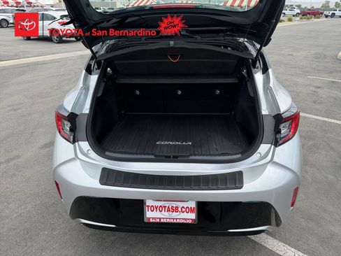 New 2026 Toyota Corolla XSE FWD image 16