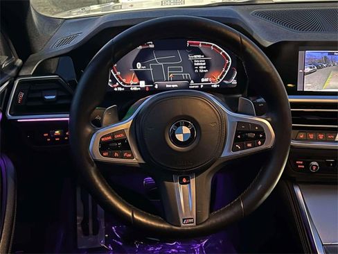 Used 2022 BMW 430i Gran Coupe 430i Gran Coupe w/ M Sport Package image 14