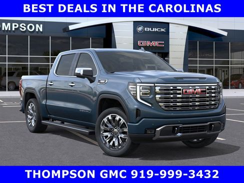 New 2026 GMC Sierra 1500 Denali w/ Denali Reserve Package image 7