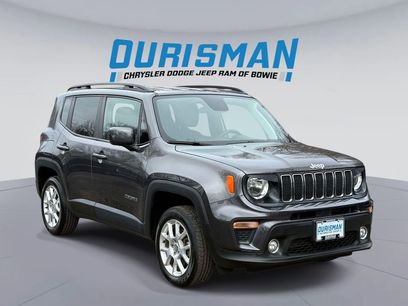 Used 2020 Jeep Renegade Latitude w/ Cold Weather Group
