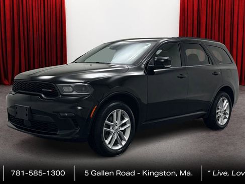 Used 2023 Dodge Durango GT AWD/4WD image 1