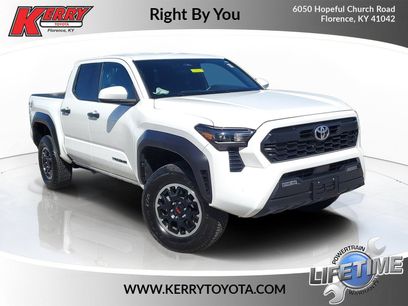 Certified 2024 Toyota Tacoma TRD Off-Road