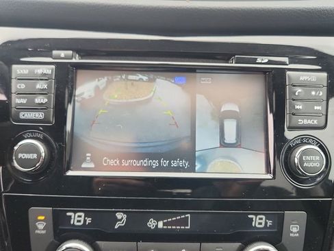 Used 2016 Nissan Rogue SL w/ SL Premium Package AWD/4WD image 20