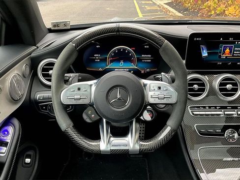 Certified 2023 Mercedes-Benz C 63 AMG S image 5
