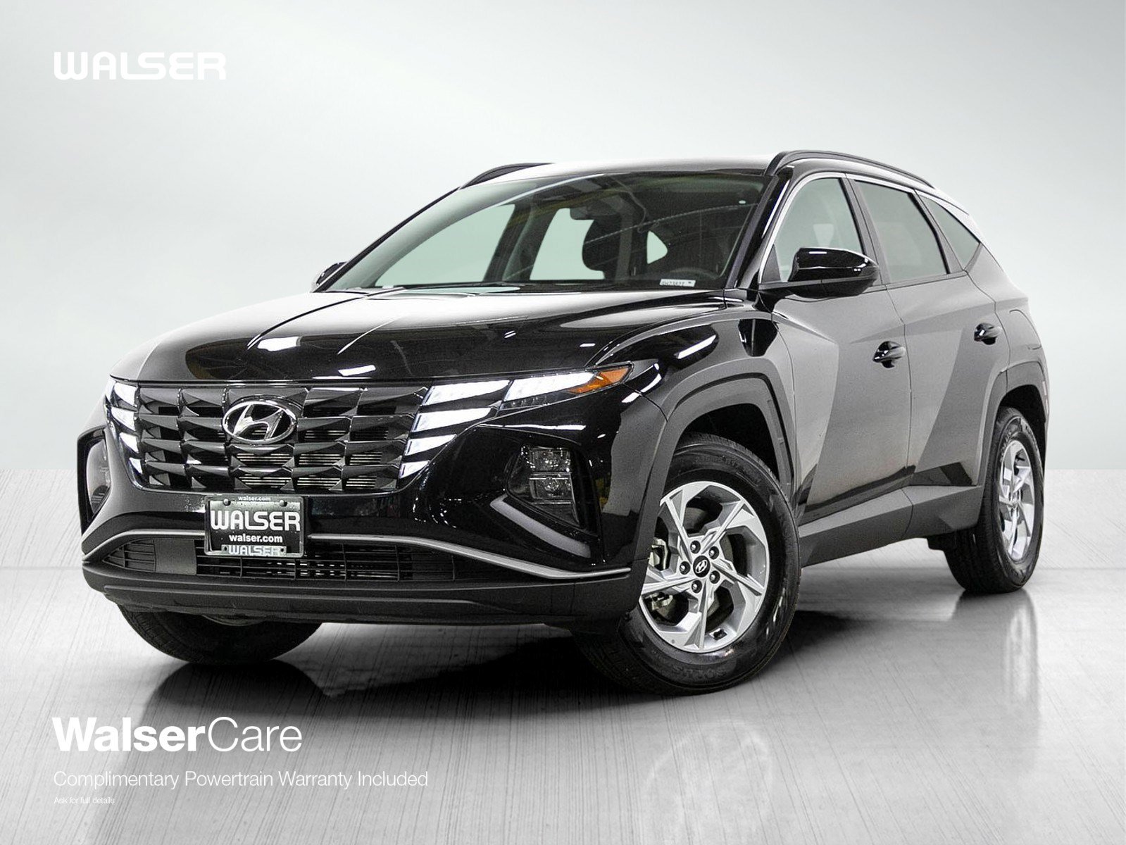Used 2024 Hyundai Tucson SEL AWD/4WD image 1