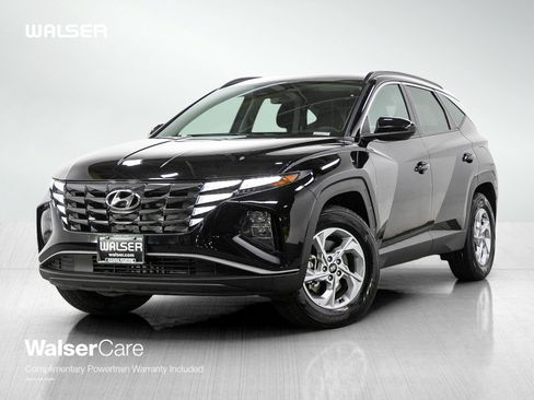 Used 2024 Hyundai Tucson SEL AWD/4WD image 1