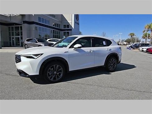 Certified 2025 Acura ADX A-Spec image 36