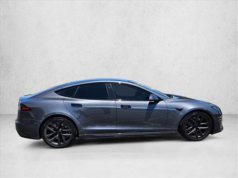 Used 2022 Tesla Model S AWD/4WD image 4