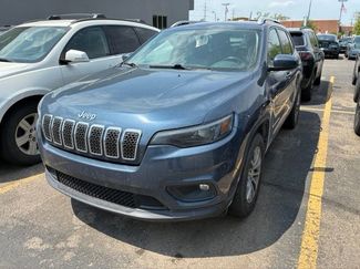 Used 2020 Jeep Cherokee Latitude Plus w/ Cold Weather Group AWD/4WD video 1
