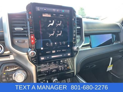 New 2026 RAM 1500 Tungsten w/ Trailer Tow Group AWD/4WD image 30