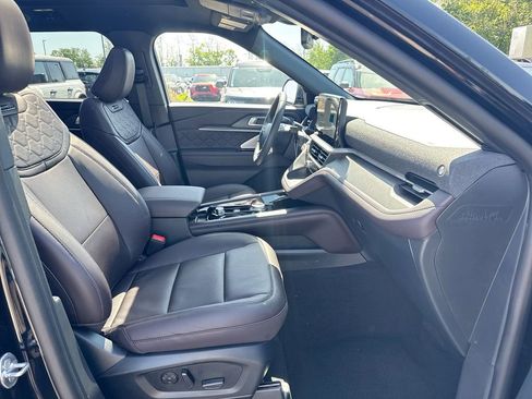 New 2026 Ford Explorer Platinum AWD/4WD image 23