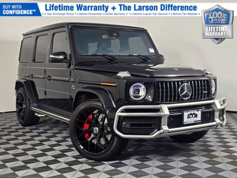 Used 2024 Mercedes-Benz G 63 AMG G 63 AMG image 1