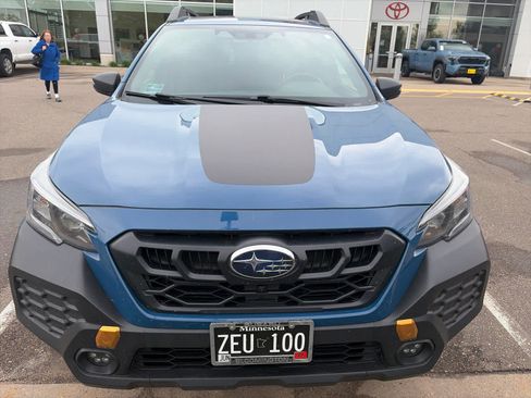 Used 2024 Subaru Outback Wilderness AWD/4WD image 2