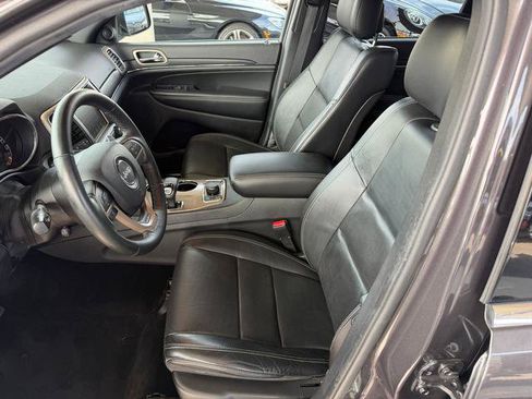 Used 2015 Jeep Grand Cherokee Limited w/ Luxury Group II AWD/4WD image 6