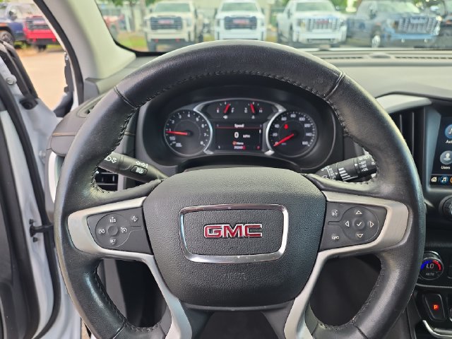 Certified 2021 GMC Terrain SLE w/ Driver Convenience Package FWD image 20